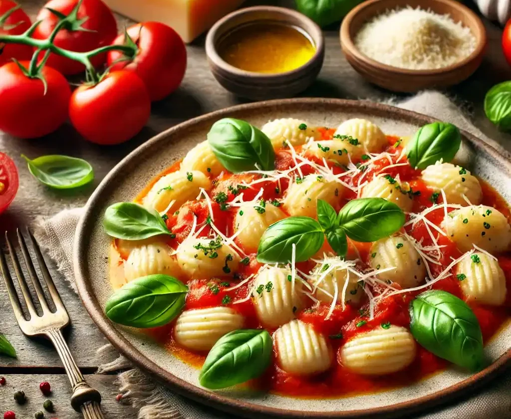 sos do gnocchi