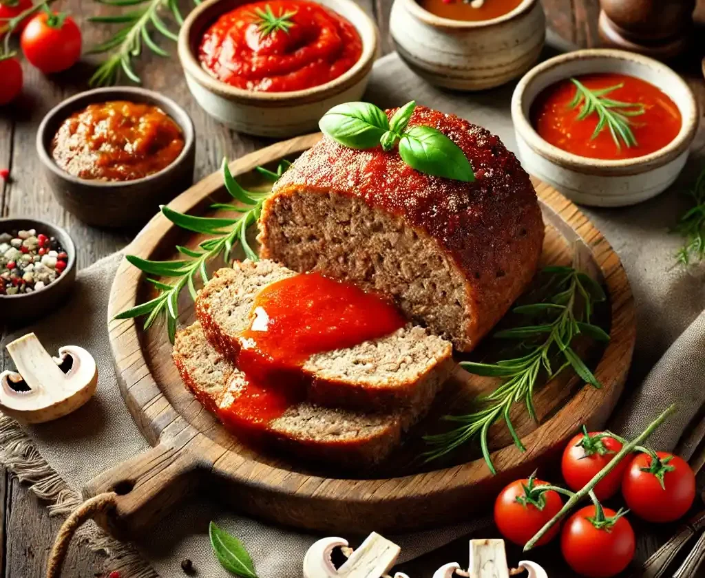 sos do pieczeni rzymskiej