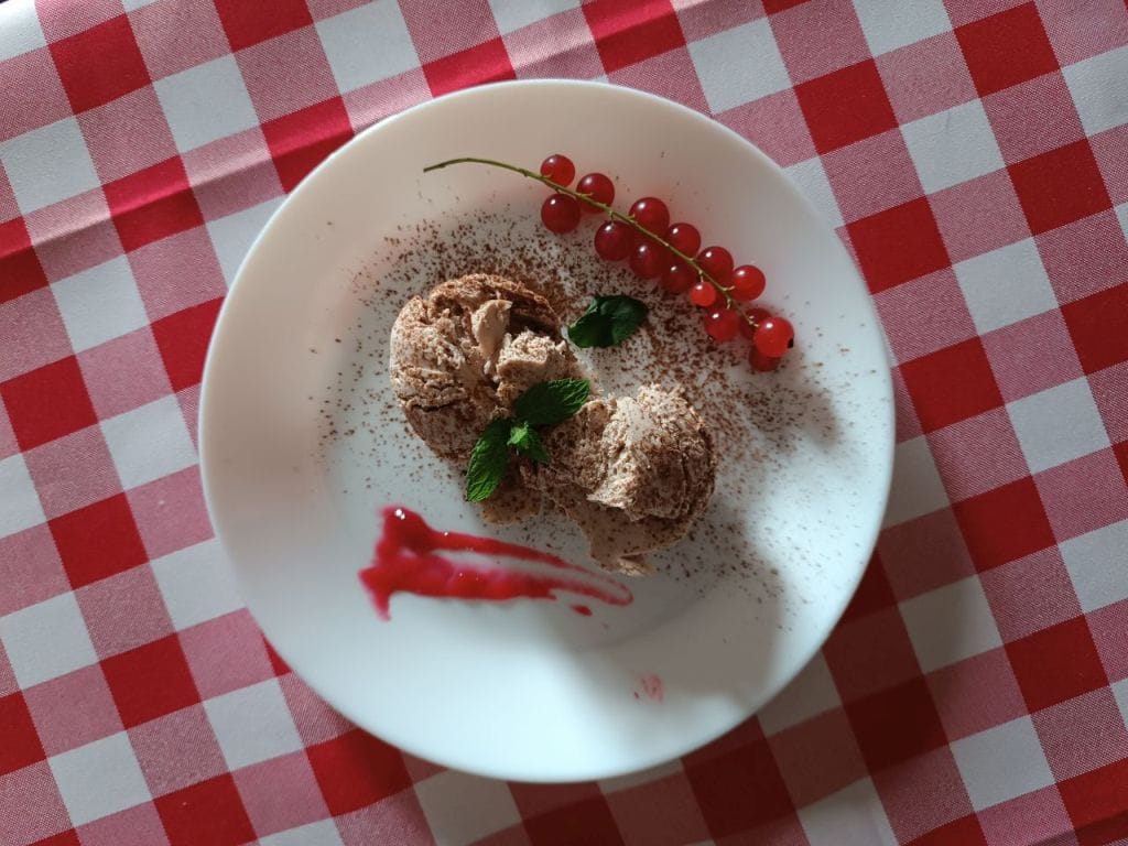 lody krówkowe