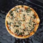 Spaghetti aglio olio e peperoncino