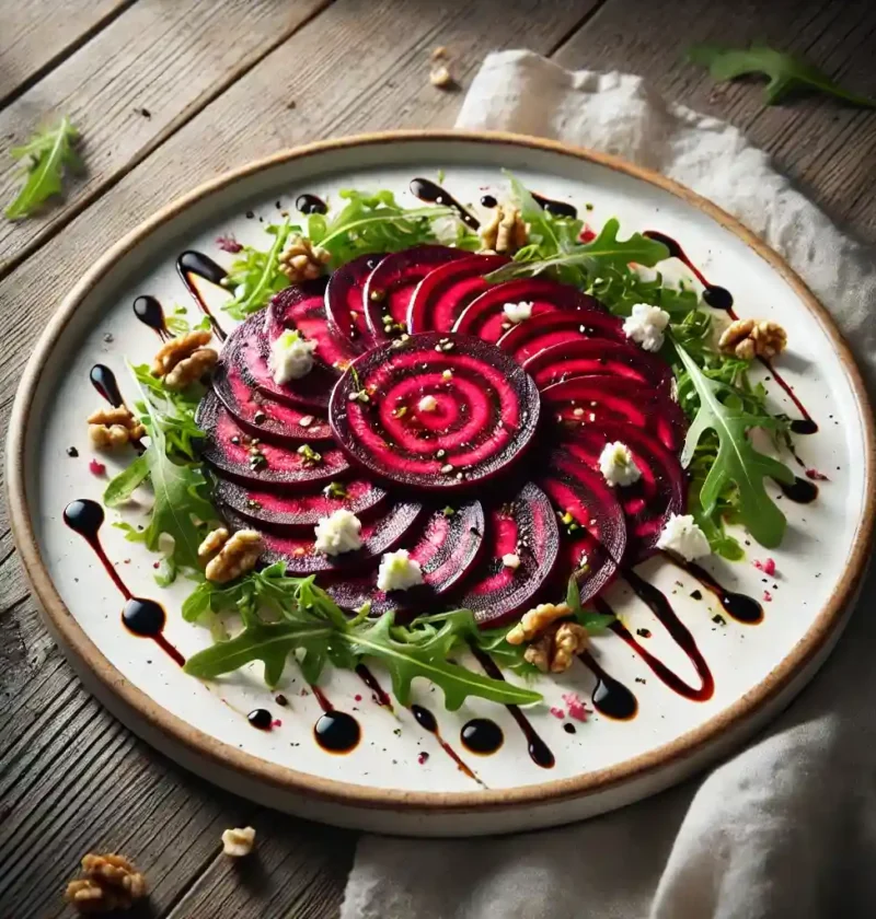 sos do carpaccio z buraka