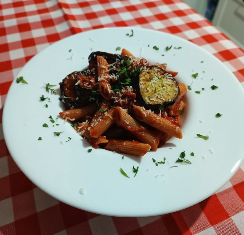 pasta alla norma