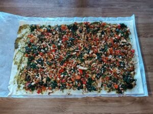 Farsz na ślimaczki francuskie po włosku