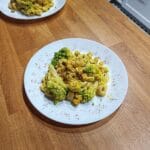 Frittata ze szparagami