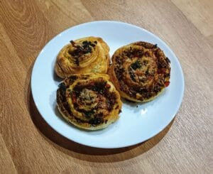 ślimaczki francuskie po włosku