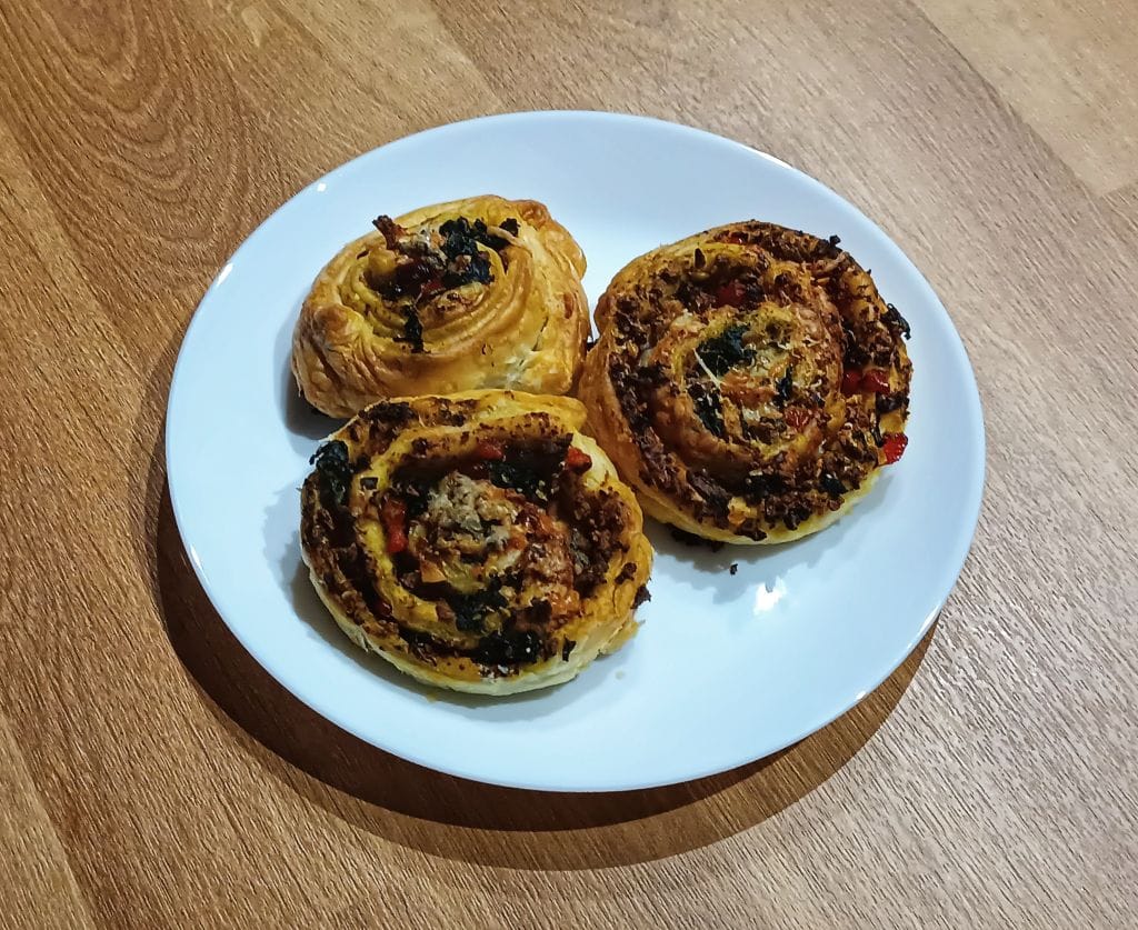 ślimaczki francuskie po włosku