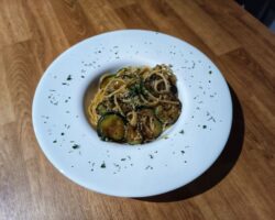 Spaghetti alla Nerano