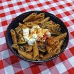 penne alla nerano