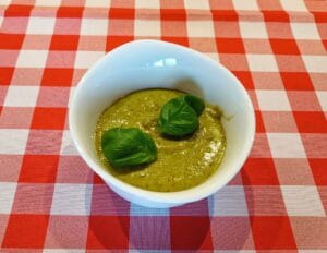 pesto pistacjowe