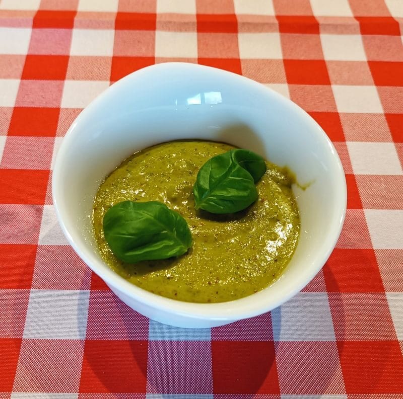 pesto pistacjowe