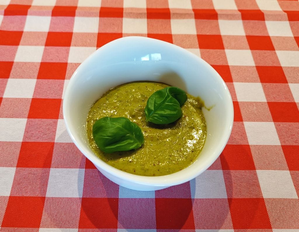 pesto pistacjowe