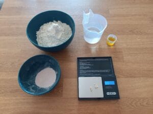 składniki na pizzę bianca