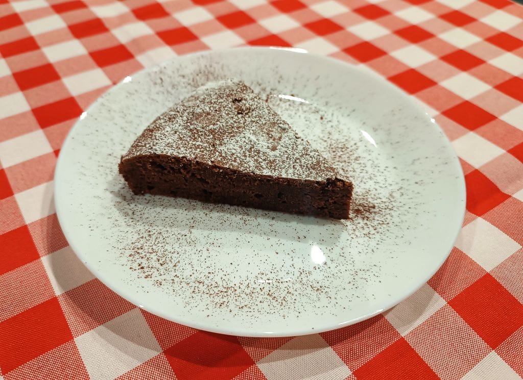 torta tenerina