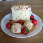 Conchiglioni z kurczakiem, brokułem i ricottą