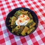 rigatoni agli asparagi