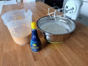 składniki na lody kajmakowe