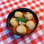 Jajka w koszulce po włosku