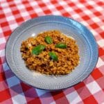 Penne all arrabbiata