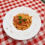 penne all arrabbiata