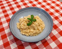 Risotto bez wina